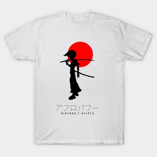 Afro Warrior T-Shirt